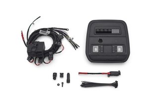 Ford Bronco Light Harness - Ford Racing - Auxiliary Lighting Switch Kit - `21-`26